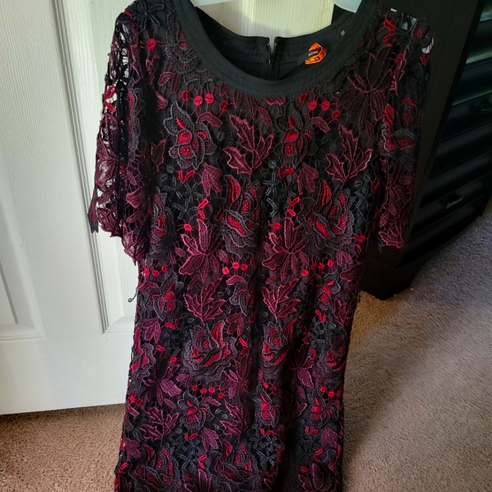 Wedding guest dress